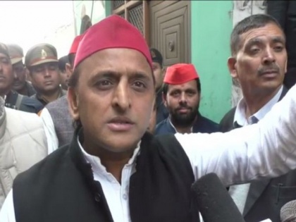 Why BJP on streets if there is nothing wrong with CAA, asks Akhilesh Yadav | Why BJP on streets if there is nothing wrong with CAA, asks Akhilesh Yadav