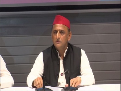 BJP not in favour of giving OBCs their rights proportional to population: Akhilesh Yadav | BJP not in favour of giving OBCs their rights proportional to population: Akhilesh Yadav