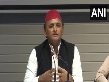 Akhilesh Yadav slams UP govt, terms current phase as 'half income, double inflation' | Akhilesh Yadav slams UP govt, terms current phase as 'half income, double inflation'