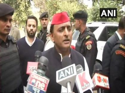 Akhilesh says Kannuaj accident reflects 'shortcomings of BJP', demands Rs 10 lakh compensation for deceased's' kin | Akhilesh says Kannuaj accident reflects 'shortcomings of BJP', demands Rs 10 lakh compensation for deceased's' kin