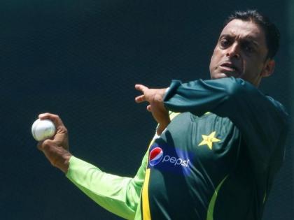 Don't see cricket being played for at least one year, says Shoaib Akhtar | Don't see cricket being played for at least one year, says Shoaib Akhtar
