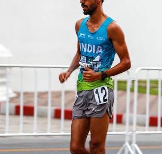 Racewalker Akshdeep Singh eyes medal on his World Athletics Championships debut in Budapest | Racewalker Akshdeep Singh eyes medal on his World Athletics Championships debut in Budapest