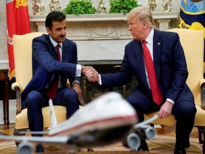 Trump, Qatari Emir discuss need for Afghans to resume prisoner swap talks | Trump, Qatari Emir discuss need for Afghans to resume prisoner swap talks