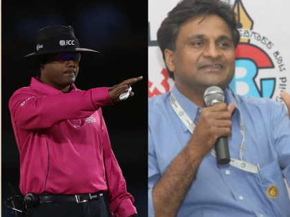 T20 WC: Nitin Menon, Jayaraman Madanagopal, Javagal Srinath amongst tournament match officials | T20 WC: Nitin Menon, Jayaraman Madanagopal, Javagal Srinath amongst tournament match officials