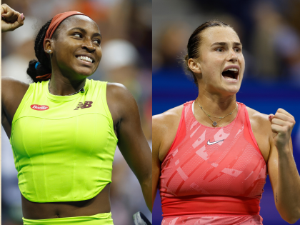 US Open: Gauff holds off Muchova; Sabalenka outlasts Keys to reach final | US Open: Gauff holds off Muchova; Sabalenka outlasts Keys to reach final