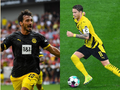 Silverback Reus ahead of his 400th game in Dortmund shirt when meeting rival Bayern | Silverback Reus ahead of his 400th game in Dortmund shirt when meeting rival Bayern Silverback Reus ahead of his 400th game in Dortmund shirt when meeting rival Bayern | Silverback Reus ahead of his 400th game in Dortmund shirt when meeting rival Bayern