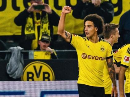 Health always comes first: Axel Witsel expresses concerns over coronavirus | Health always comes first: Axel Witsel expresses concerns over coronavirus Health always comes first: Axel Witsel expresses concerns over coronavirus | Health always comes first: Axel Witsel expresses concerns over coronavirus
