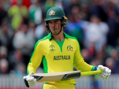 Alex Carey shows full support to Maxwell, Maddinson | Alex Carey shows full support to Maxwell, Maddinson
