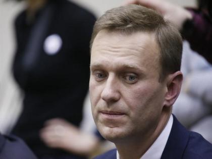 Navalny's spokeswoman placed under house arrest | Navalny's spokeswoman placed under house arrest