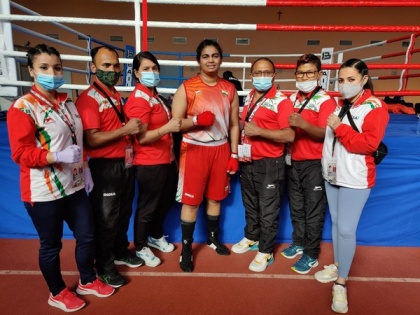AIBA Youth Men's and Women's World C'Ships: 8 Indian boxers sail into finals | AIBA Youth Men's and Women's World C'Ships: 8 Indian boxers sail into finals