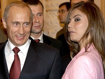 Alleged girlfriend of Putin, Alina Kabaeva included in proposed EU sanctions list | Alleged girlfriend of Putin, Alina Kabaeva included in proposed EU sanctions list