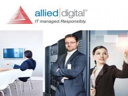 Allied Digital Services bags multi-year deals worth Rs 160 cr | Allied Digital Services bags multi-year deals worth Rs 160 cr Allied Digital Services bags multi-year deals worth Rs 160 cr | Allied Digital Services bags multi-year deals worth Rs 160 cr