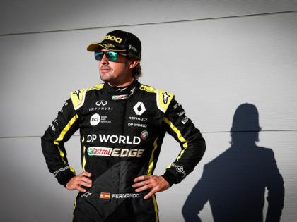 Fernando Alonso to drive 2020 Renault at end-of-season Abu Dhabi test | Fernando Alonso to drive 2020 Renault at end-of-season Abu Dhabi test Fernando Alonso to drive 2020 Renault at end-of-season Abu Dhabi test | Fernando Alonso to drive 2020 Renault at end-of-season Abu Dhabi test