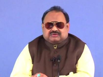 I am responsibly saying that my life is in grave danger: MQM founder Altaf Hussain | I am responsibly saying that my life is in grave danger: MQM founder Altaf Hussain