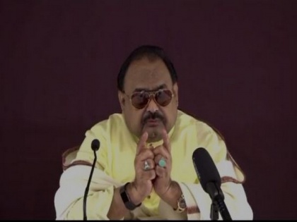 COVID-19: Altaf Hussain urges people to stay safe | COVID-19: Altaf Hussain urges people to stay safe