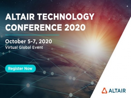 Altair's 2020 Technology Conference to explore solutions for a smarter and more connected world | Altair's 2020 Technology Conference to explore solutions for a smarter and more connected world