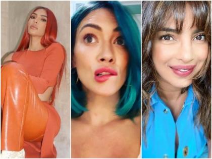How celebs utilised lockdown 2020: by setting fashion goals | How celebs utilised lockdown 2020: by setting fashion goals How celebs utilised lockdown 2020: by setting fashion goals | How celebs utilised lockdown 2020: by setting fashion goals