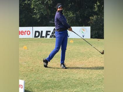 Women's Pro Golf Tour: Amandeep shares lead with Vani on 1st day of ninth leg | Women's Pro Golf Tour: Amandeep shares lead with Vani on 1st day of ninth leg Women's Pro Golf Tour: Amandeep shares lead with Vani on 1st day of ninth leg | Women's Pro Golf Tour: Amandeep shares lead with Vani on 1st day of ninth leg