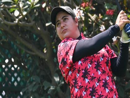 Amandeep off to a flying start with 66; Tvesa trails in 3rd leg of WPGT | Amandeep off to a flying start with 66; Tvesa trails in 3rd leg of WPGT