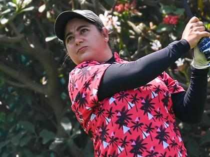 Amandeep blazes on back nine to take 3-shot lead in fifth leg of WPGT | Amandeep blazes on back nine to take 3-shot lead in fifth leg of WPGT