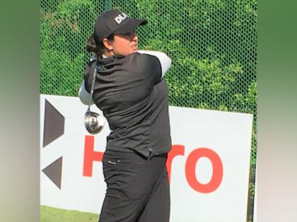 Amandeep keeps Pranavi at bay to win fifth leg of WPGT | Amandeep keeps Pranavi at bay to win fifth leg of WPGT Amandeep keeps Pranavi at bay to win fifth leg of WPGT | Amandeep keeps Pranavi at bay to win fifth leg of WPGT