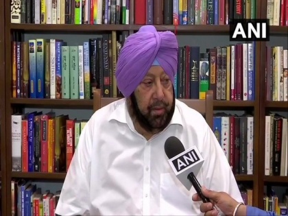 All-party meet convened by Amarinder Singh passes resolution on Punjab's water crisis | All-party meet convened by Amarinder Singh passes resolution on Punjab's water crisis