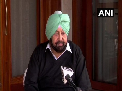 No question of deputing police officers to negotiate with protesting farmers, says Punjab CM | No question of deputing police officers to negotiate with protesting farmers, says Punjab CM
