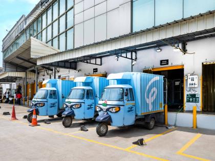 Amazon has over 6K EVs in its India delivery fleet, to reach 10K by 2025 | Amazon has over 6K EVs in its India delivery fleet, to reach 10K by 2025 Amazon has over 6K EVs in its India delivery fleet, to reach 10K by 2025 | Amazon has over 6K EVs in its India delivery fleet, to reach 10K by 2025