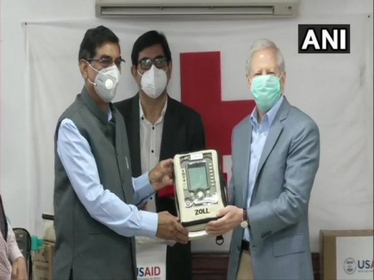 Ventilators to India will prove to be life savour for many patients: US Ambassador | Ventilators to India will prove to be life savour for many patients: US Ambassador