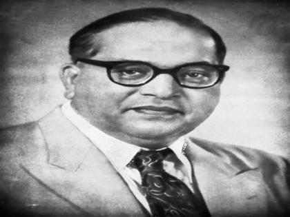 Rahul Gandhi pays tribute to BR Ambedkar on his death anniversary | Rahul Gandhi pays tribute to BR Ambedkar on his death anniversary Rahul Gandhi pays tribute to BR Ambedkar on his death anniversary | Rahul Gandhi pays tribute to BR Ambedkar on his death anniversary