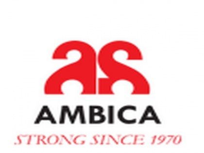 Ambica Steels Limited deploys state-of-the-art fully automatic Ultrasonic Testing Line | Ambica Steels Limited deploys state-of-the-art fully automatic Ultrasonic Testing Line