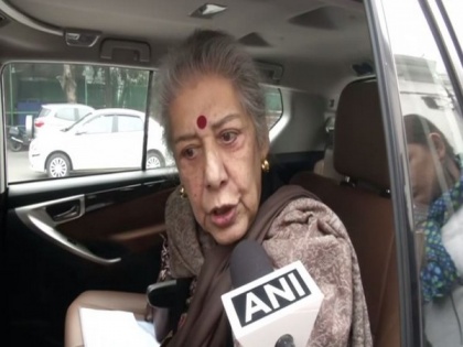 At CWC meeting, Ambika Soni sought action against leaders who wrote letter to Sonia Gandhi | At CWC meeting, Ambika Soni sought action against leaders who wrote letter to Sonia Gandhi