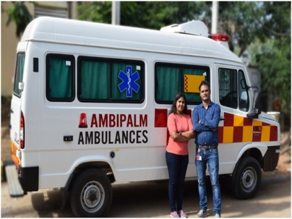 'Ambipalm Health' plans to expand services across 16 more cities | 'Ambipalm Health' plans to expand services across 16 more cities