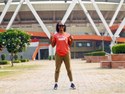 Dutee Chand remarkable, hope to see more women represent India at Olympics: Carmelita Jeter | Dutee Chand remarkable, hope to see more women represent India at Olympics: Carmelita Jeter
