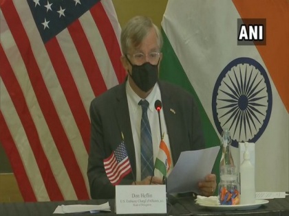 US recognises India's wish to produce more arms within country, says Senior US Diplomat | US recognises India's wish to produce more arms within country, says Senior US Diplomat
