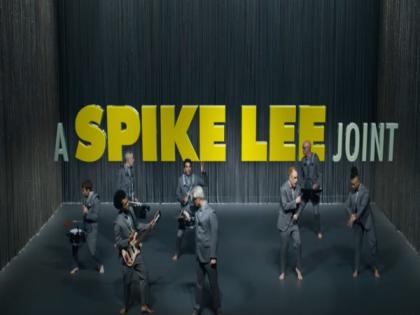 Teaser of Spike Lee's film adaptation of 'American Utopia' out! | Teaser of Spike Lee's film adaptation of 'American Utopia' out! Teaser of Spike Lee's film adaptation of 'American Utopia' out! | Teaser of Spike Lee's film adaptation of 'American Utopia' out!