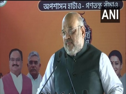 Mamata did injustice to Bengal, pushed state backward in every field, says Amit Shah | Mamata did injustice to Bengal, pushed state backward in every field, says Amit Shah
