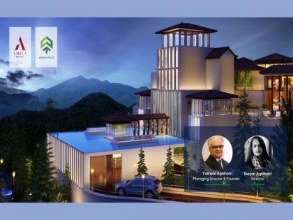 Shimla in Himachal Pradesh is home to India's first oxygen-rich homes at Amila Hills | Shimla in Himachal Pradesh is home to India's first oxygen-rich homes at Amila Hills