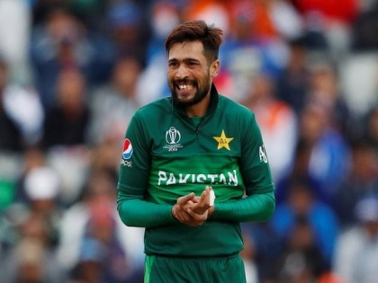 Mohammad Amir joins Pak squad in Derbyshire, Haris Rauf tests negative for Covid-19 | Mohammad Amir joins Pak squad in Derbyshire, Haris Rauf tests negative for Covid-19