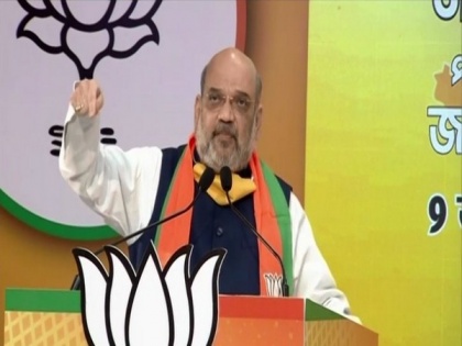 You will be political refugee for opposing CAA, insulting workers by naming Shramik trains as Corona Express: Amit Shah to Mamata Banerjee | You will be political refugee for opposing CAA, insulting workers by naming Shramik trains as Corona Express: Amit Shah to Mamata Banerjee