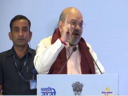 Remarkable improvement in quality of Ganga water, says Amit Shah | Remarkable improvement in quality of Ganga water, says Amit Shah