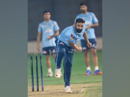 IPL 2021: We'll try to build our momentum from first half of season, says DC leg-spinner Amit Mishra | IPL 2021: We'll try to build our momentum from first half of season, says DC leg-spinner Amit Mishra