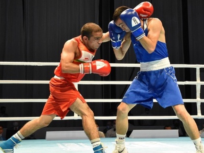 Asian Boxing C'ship: Panghal enters final, sets up gold medal clash against Rio Olympic champ Shakhobidin | Asian Boxing C'ship: Panghal enters final, sets up gold medal clash against Rio Olympic champ Shakhobidin