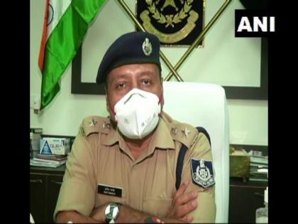 Gwalior SP directs action against cops not wearing uniform, carrying firearms incorrectly | Gwalior SP directs action against cops not wearing uniform, carrying firearms incorrectly