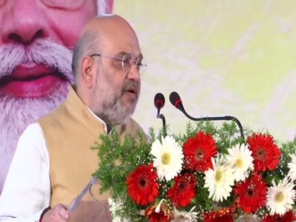 Amit Shah lauds CRPF for planting one cr trees as part of special drive | Amit Shah lauds CRPF for planting one cr trees as part of special drive