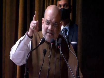 Amit Shah to lay foundation stone of various developmental works in Jammu today | Amit Shah to lay foundation stone of various developmental works in Jammu today