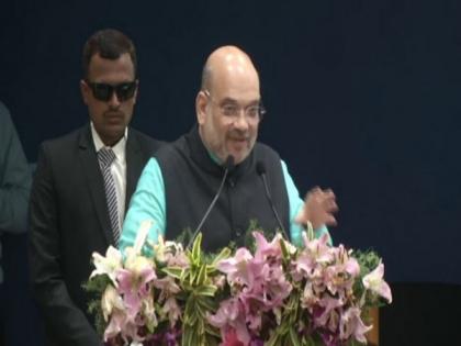 Home Minister Amit Shah lauds PM Modi for giving pace to NDRF | Home Minister Amit Shah lauds PM Modi for giving pace to NDRF