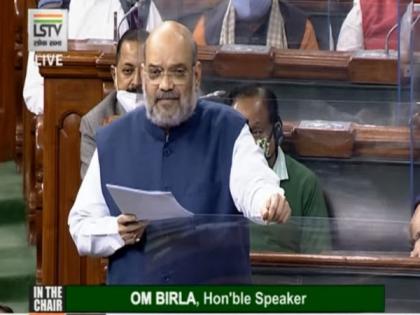 Refugees from West Pakistan, PoK given domicile certificates in J-K: Amit Shah | Refugees from West Pakistan, PoK given domicile certificates in J-K: Amit Shah
