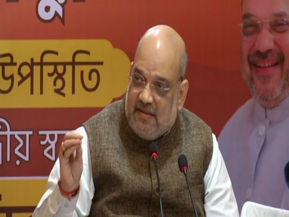 No more 'Ma, Mati, Manush', TMC is a family party now: Amit Shah | No more 'Ma, Mati, Manush', TMC is a family party now: Amit Shah