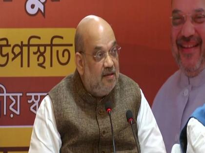 Attack on JP Nadda was an attack on democratic system in WB: Amit Shah | Attack on JP Nadda was an attack on democratic system in WB: Amit Shah
